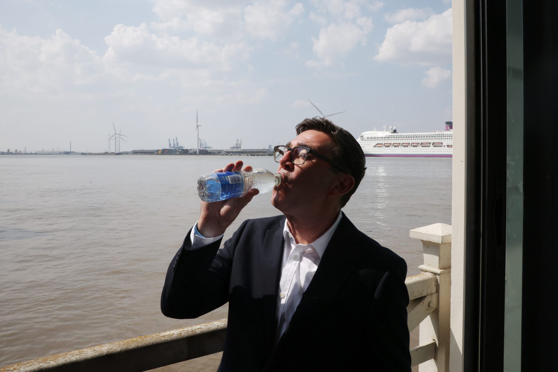 Thirsty for more fiscal headroom. (Dan Kitwood/Getty)