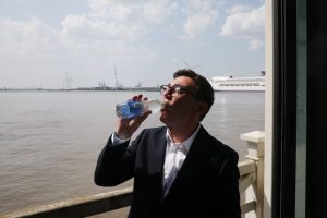 Thames Water saga leaves Burnham with nowhere to hide
