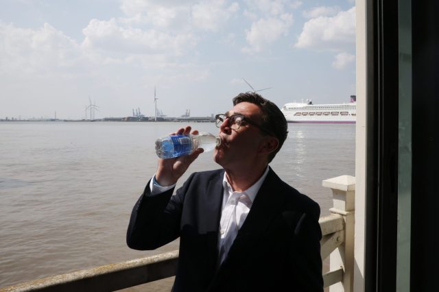 Thirsty for more fiscal headroom. (Dan Kitwood/Getty)