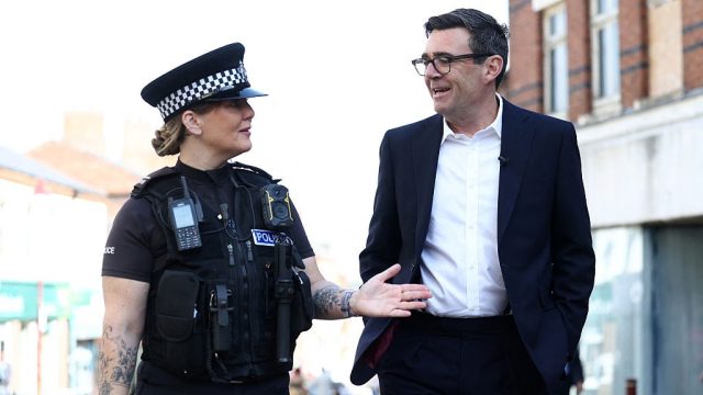 Andy Burnham’s grooming gang hypocrisy