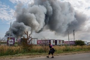 Moscow strikes won’t give Zelensky a military advantage