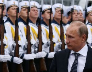Putin is building a saboteur army across Europe