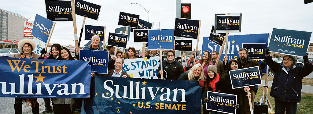 Which Dan Sullivan will win? Credit: Getty