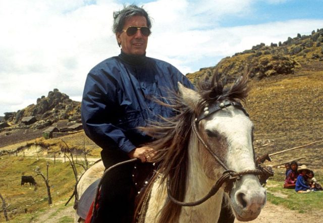 Mario Vargas Llosa’s soap-opera life