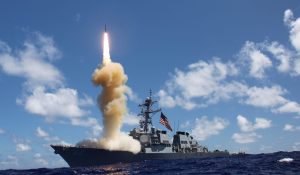 Why America is running out of missiles