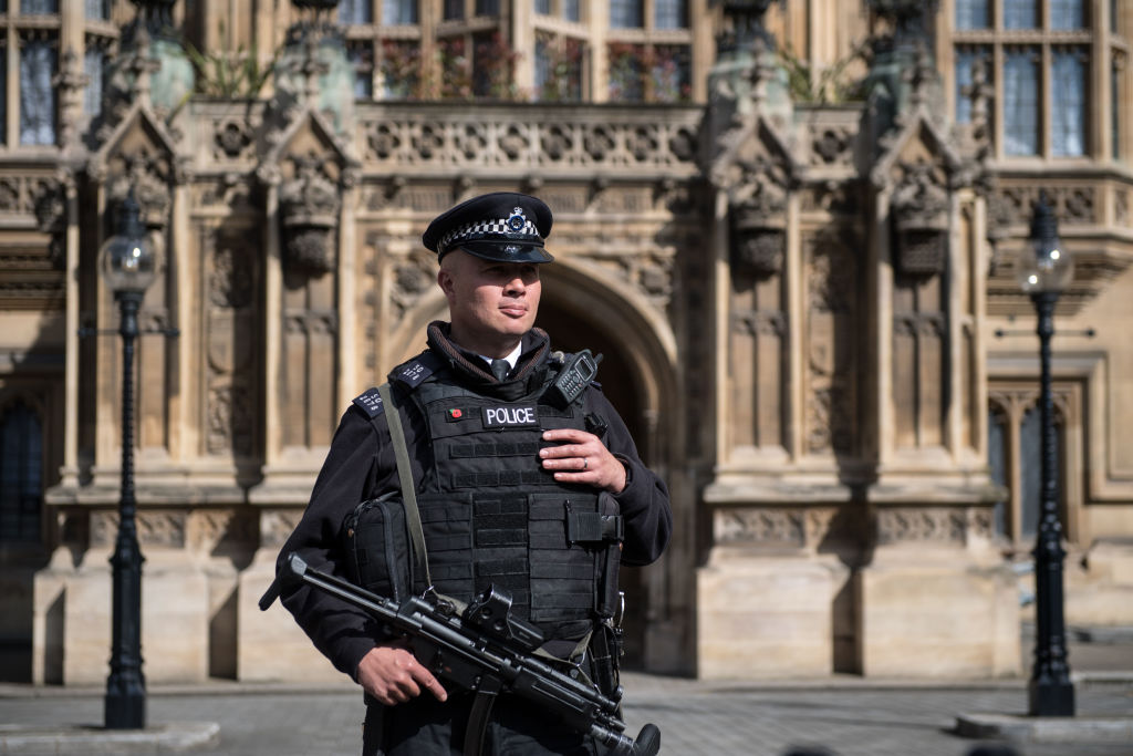 Do Prevent’s latest figures tell us anything useful about extremist ideology in the UK? Credit: Getty