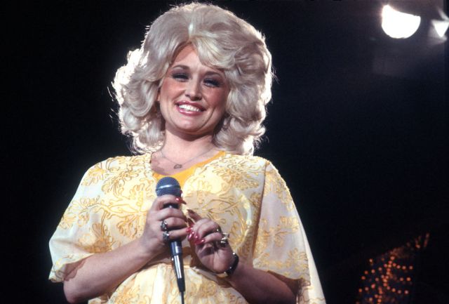 Dolly Parton: head of the country class