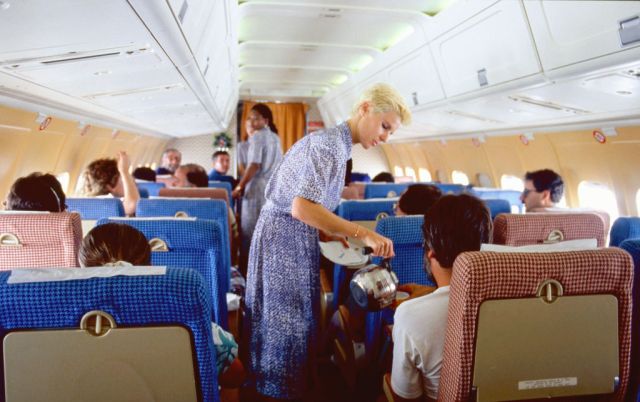 The flight of middle-class luxuries