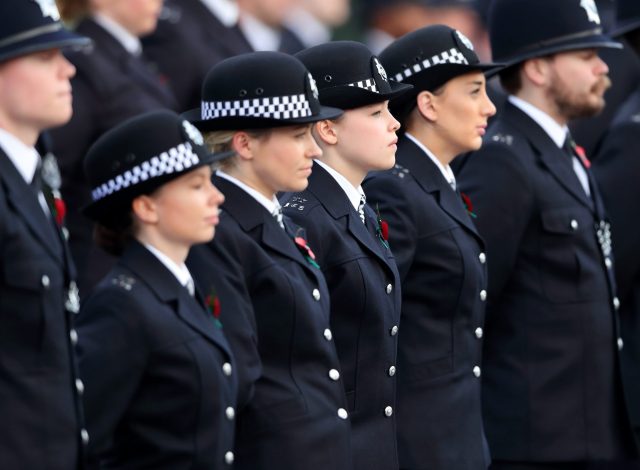 Does the force fear feminists?