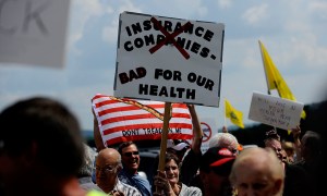 My health insurer wants cancer to win