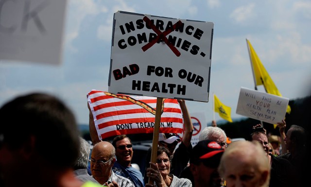 My health insurer wants cancer to win