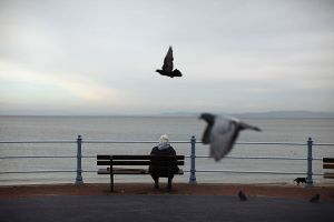 Britain's social care selfishness