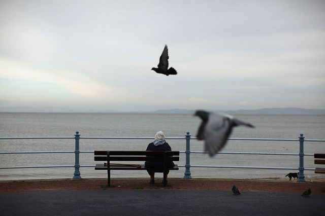 Britain’s social care selfishness