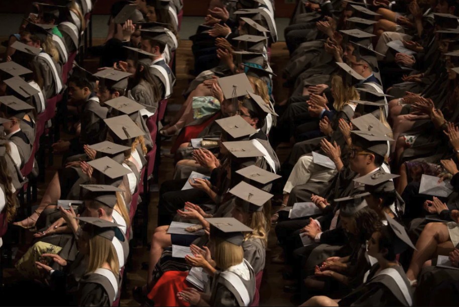 The president of LSE has suggested that Labour's treatment of universities is on par with Donald Trump’s. Credit: Getty