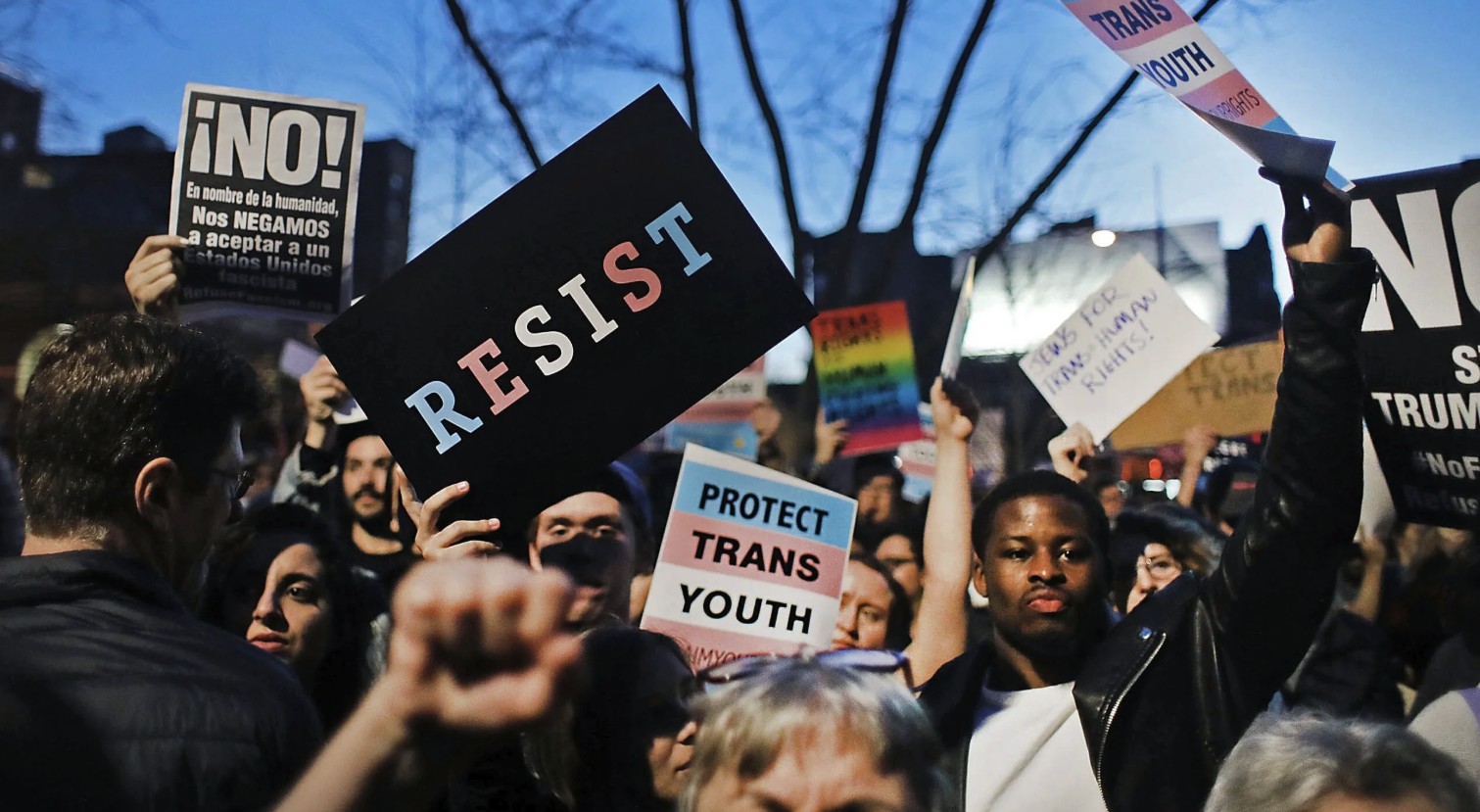'The phrases themselves are wrong because they represent what alienates and aggravates voters.' Credit: Getty