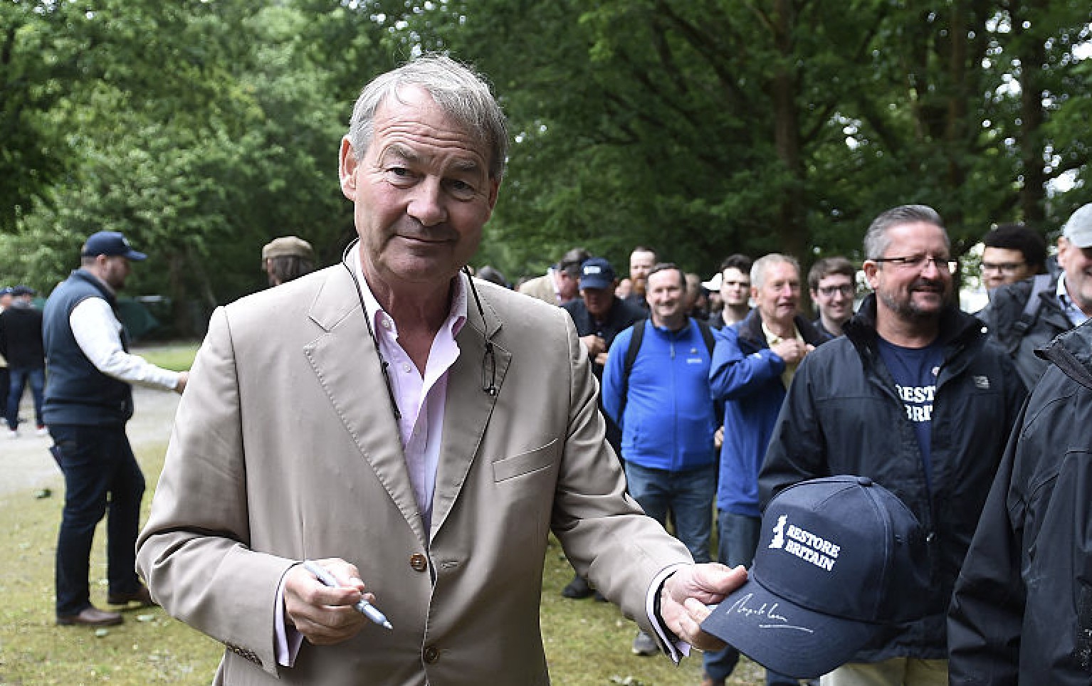 Lowe has adopted a more anti-Israel position. Credit: Getty