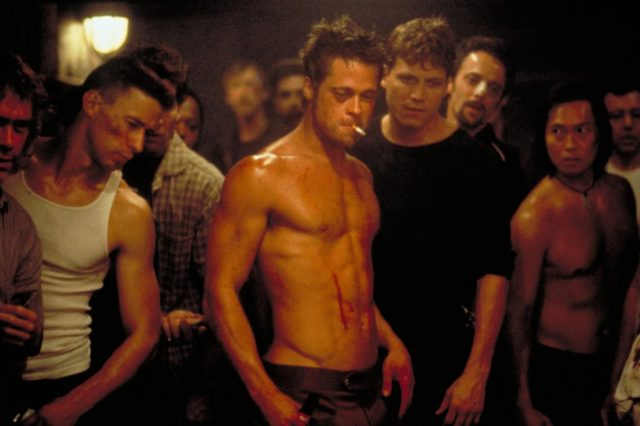 We need to talk about Fight Club