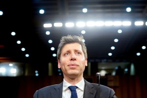 Sam Altman’s big idea for parents: more ChatGPT