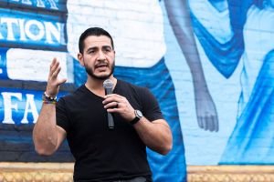 Abdul El-Sayed could haunt Democrats in November