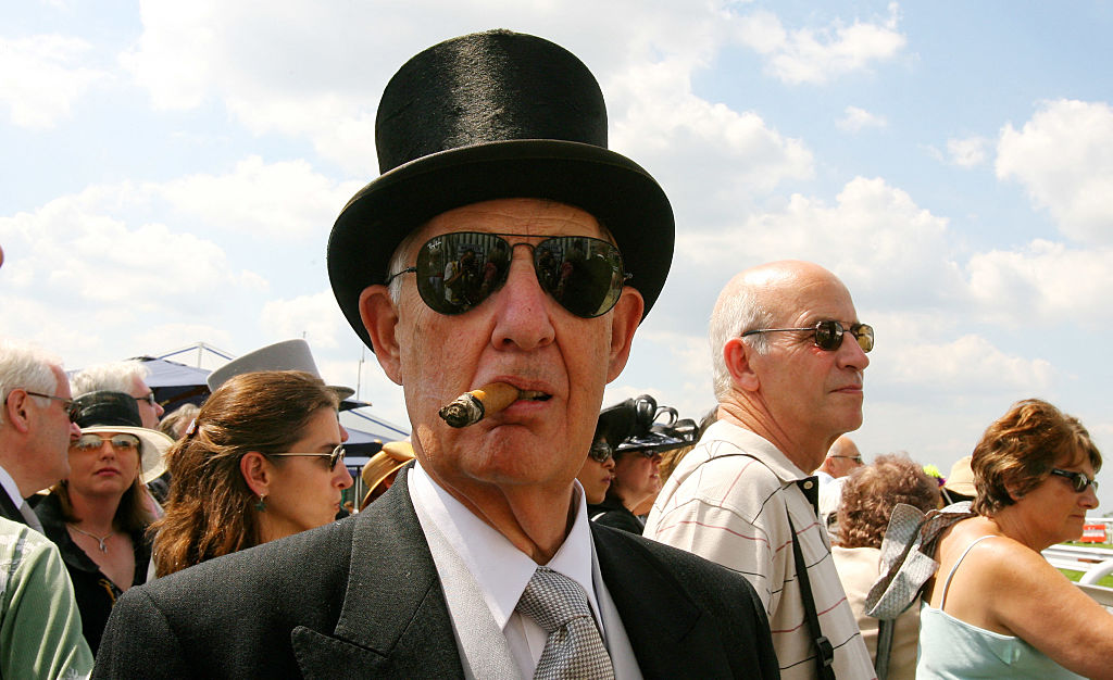 Labour's Havana laugh with its cigar policy. Credit: Getty