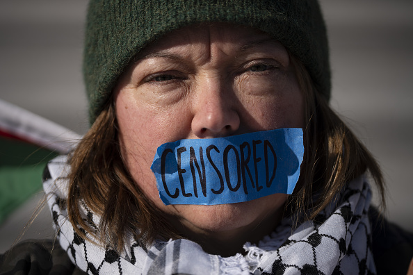 Almost one-third of Britons view fact-checkers as politically biased. Credit: Getty