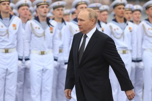 Britain is unprepared for Putin’s naval escalation