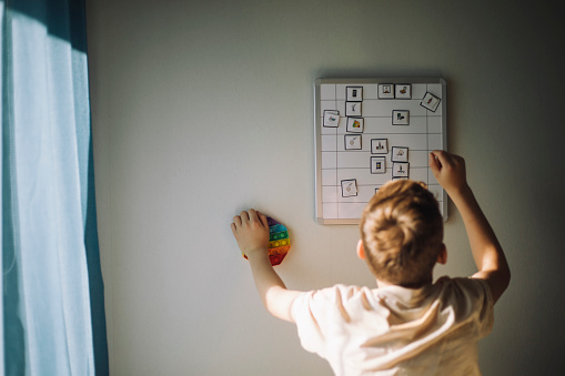 One in 57 UK children is on the autism spectrum. Credit: Getty