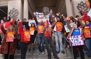 In defence of the DSA’s champagne socialists