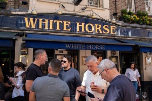 Killjoys are ruining Soho’s pubs