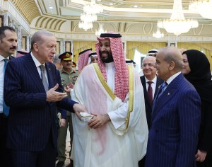 The Mecca pact could be a gift to Trump
