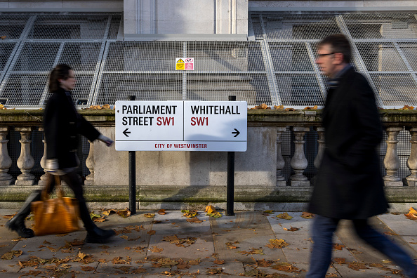 Rather than a maths test, civil servants must complete two untimed online exams on imaginary scenarios. Credit: Getty