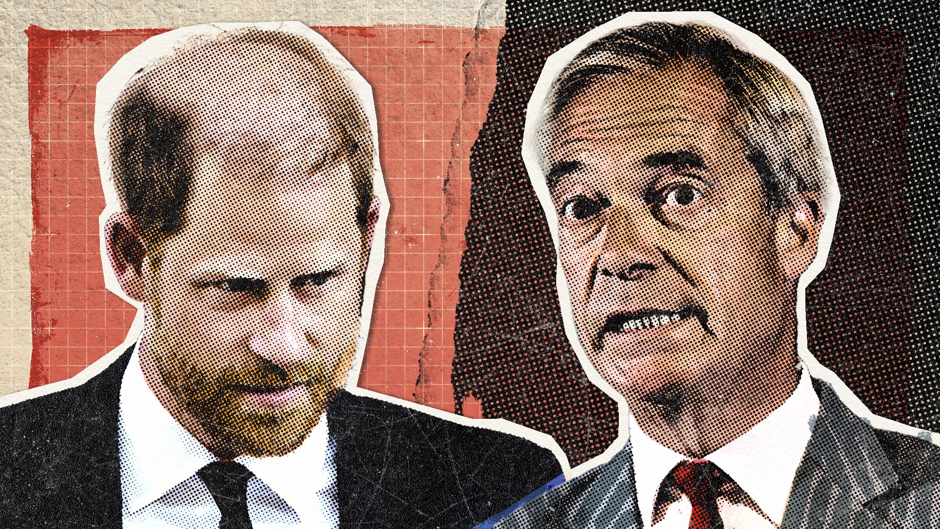 Nigel Farage and Prince Harry: A Study in Public vs Private Fame