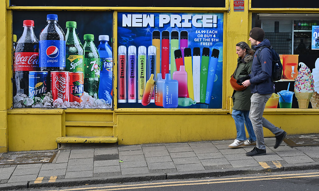 Rescuing the high street really means accepting its inevitable evolution. Credit: Getty