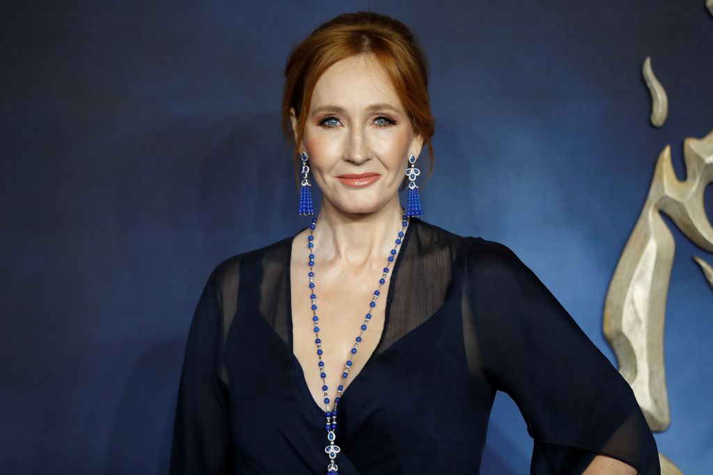 Earlier this week, the Metro published a piece claiming JK Rowling had engaged in 'Holocaust denial'. Credit: Getty