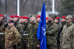 Russia does not want a war with Europe