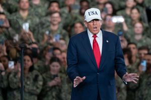 Trump’s Iran Economic D-Day is delusional