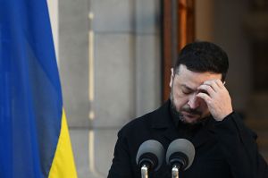 Zelensky is running out of political cover