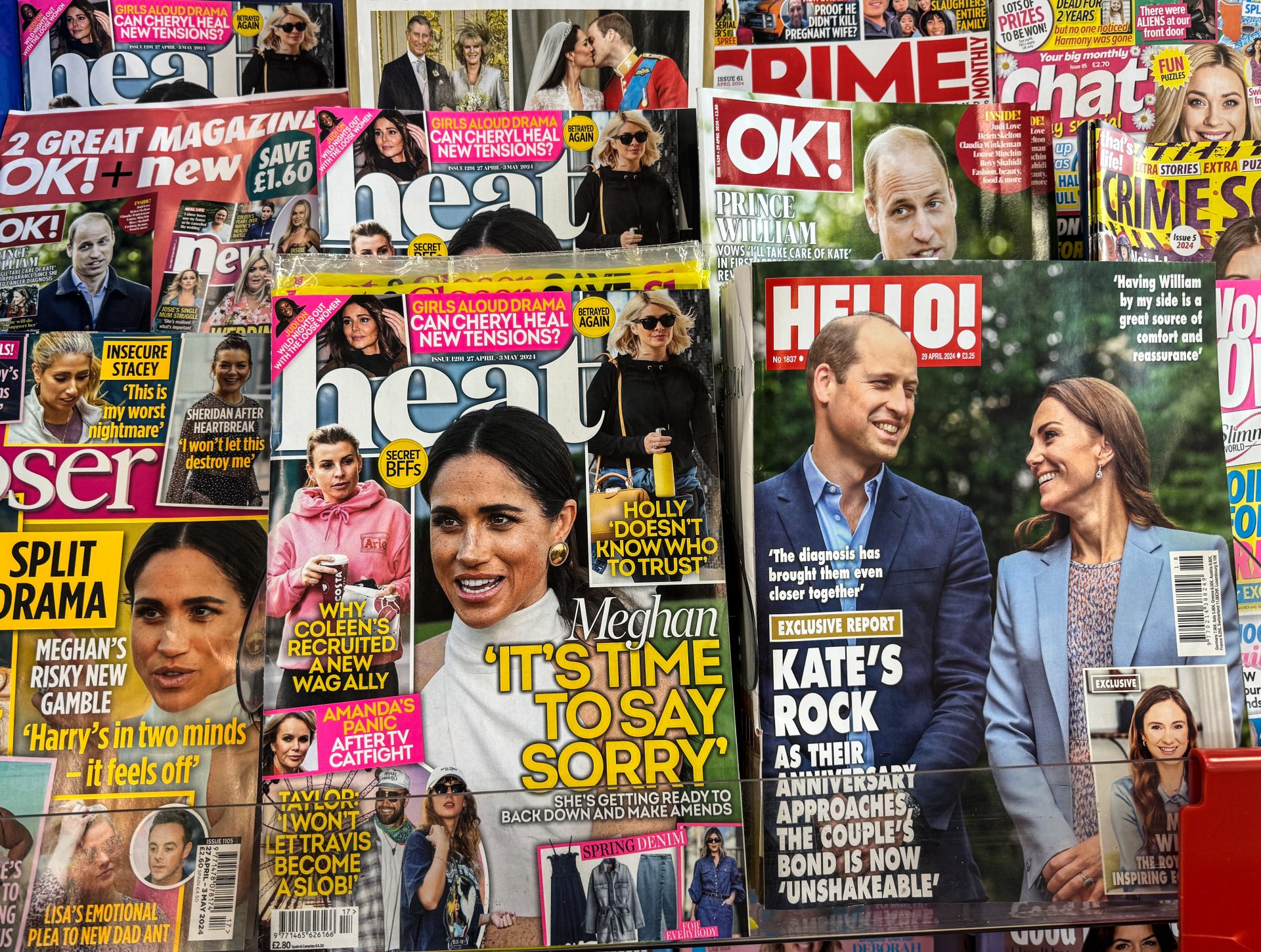 Who owns Meghan Markle?