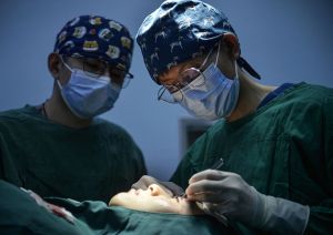 Cosmetic surgery is the new self-harm