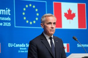 Mark Carney is better off allying with America than Europe
