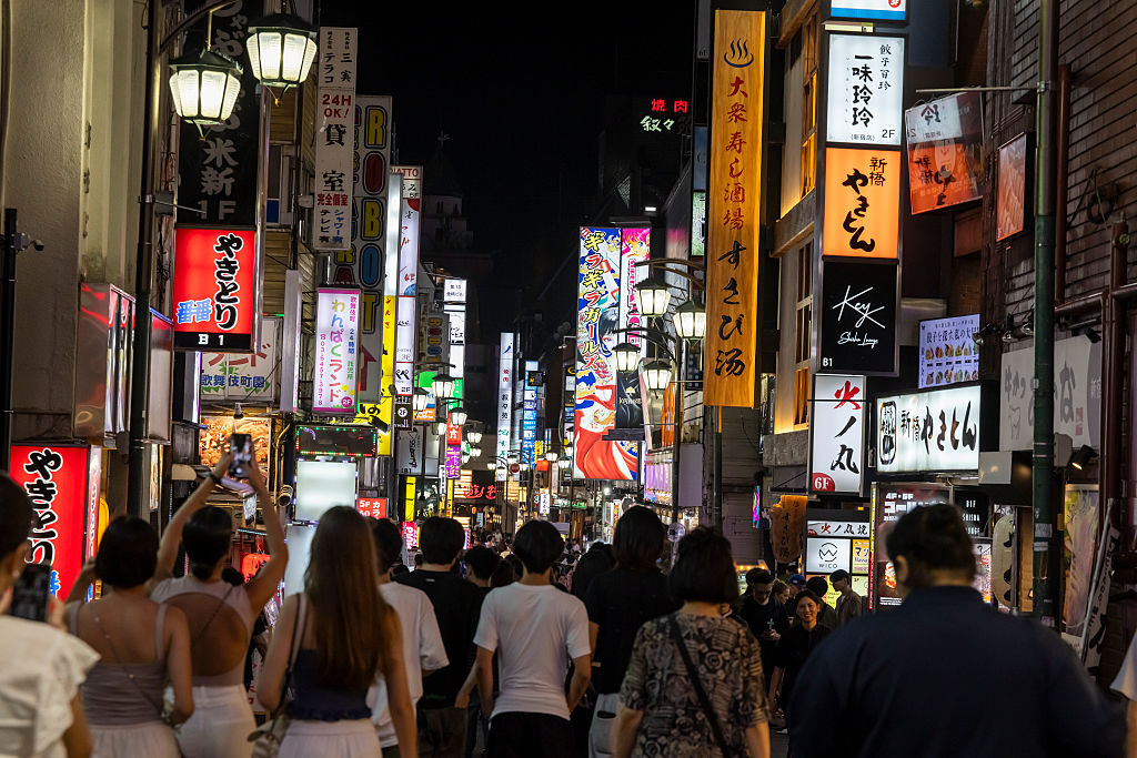 Hostility towards tourists is on the rise in Japan. Credit: Getty