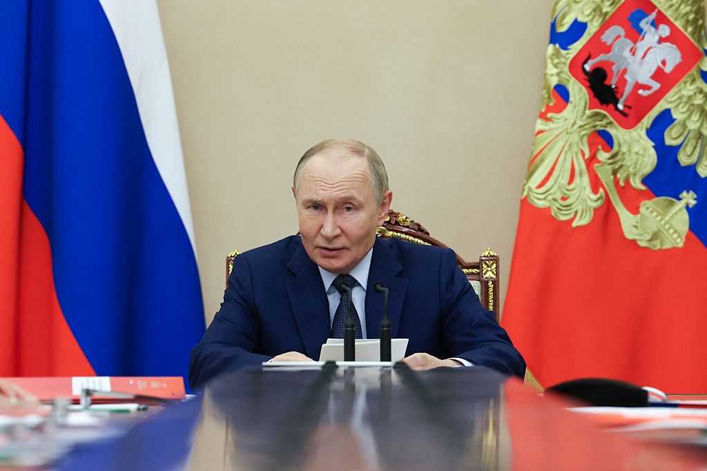 ‘The Kremlin still wants to maintain some element of plausible deniability.’ Credit: Getty