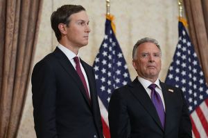 It’s time for Trump to dump Kushner and Witkoff
