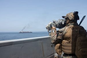 Reopening Strait of Hormuz leaves US with mixed success