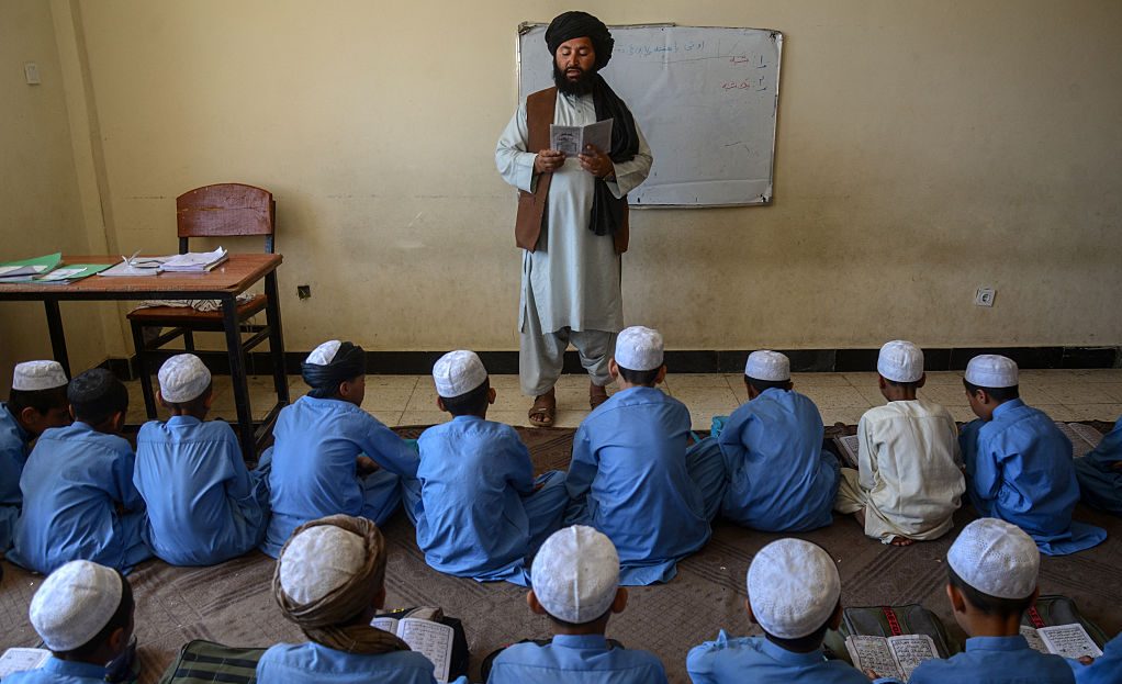 Inside Afghanistan’s terror schools