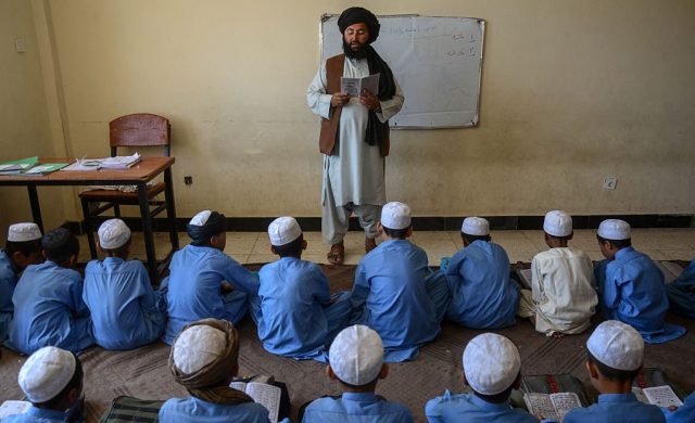 Inside Afghanistan’s terror schools