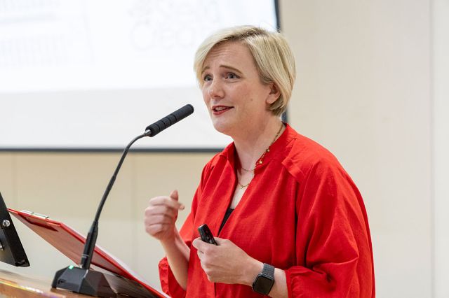 ‘Feminism is not a ragbag of fashionable views, roomy enough to accommodate raging contradictions.’ Credit: Getty
