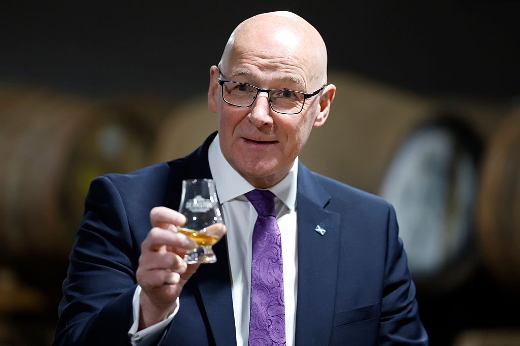 Sláinte. Credit: Getty