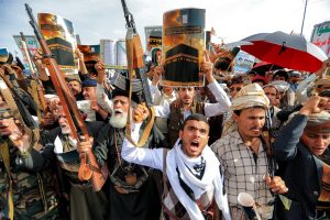 Can anyone stop the Houthis?