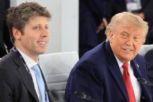 AI is Trump’s Manhattan Project
